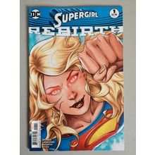 SUPERGIRL: REBIRTH #1 (ONE SHOT) - COVER A - 1st PRINT DC COMICS