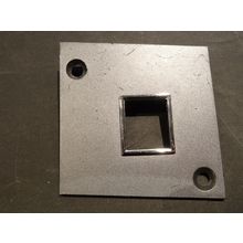 1969 Chrysler Dash Switch Bezel OEM 2820028