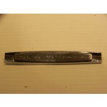 1963 CHRYSLER NEW YORKER DOOR PANEL EMBLEM OEM #2292563