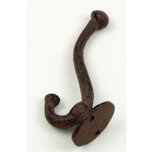 Cast Iron Coat Wall Hook
