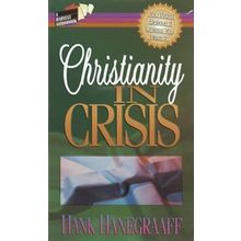 Christianity in Crisis Audiobook by Hank H. Hanegraaff (1993-07-02) [Audio Casse