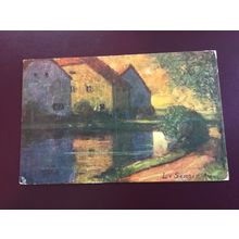 ICOLLECTZONE Tuck’s Postcard LV Senger Minh F700)
