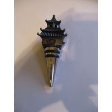 Shanghai Tang Pagoda Bottle Stopper