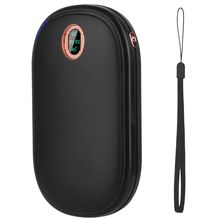 Rechargeable Hand Warmer Electric Hand Heater Portable Reusable Pocket Warmer...