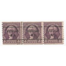 PRECANCEL-BURO FALL SALE UPTO 75% OFF CAT ROCHESTER, NY 721-61 LP/GP STRIP 3