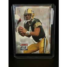 Brett Favre #4 | 1993 Pro Set Power Football Trading Card