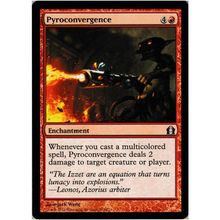 Magic the Gathering - Return to Ravnica - #103/274 - Pyroconvergence