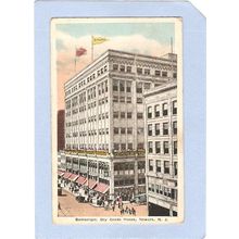 New Jersey Newark Bamberger Dry Goods House~886