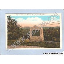 CT Greenwich Putnam Monument Putnam Rock ct_box2~749
