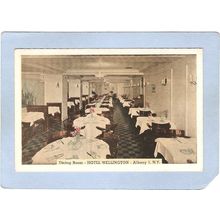 New York Albany Hotel Wellington Dining Room ny_box2~819