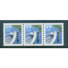 2529a 19c Fishing Boat Fine MNH PNC A5556/3 R0559