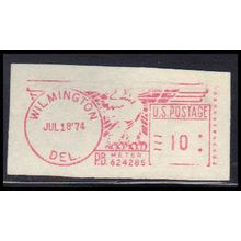 Used Revenue 10c Meter Wilmington, DE. E0255