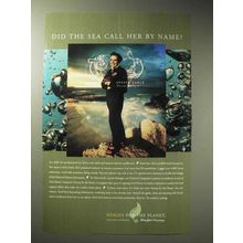 2001 Ford Motor Company Ad - Sylvia Earle