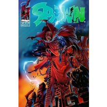 Spawn # 025 NM MODERN AGE COMICS