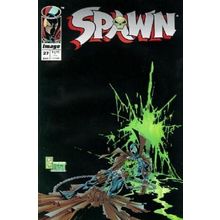 Spawn # 027 VFN- AMERICAN COMICS
