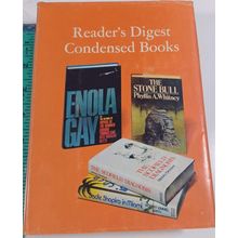 READER'S DIGEST CONDENSED BOOKS VOLUME 4, 1977 hardback/dust jacket good
