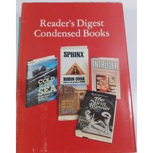 Reader's Digest Condensed Book – 1979- Volume 4 hardback/dust jacket good