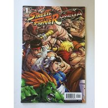 2023 Udon Comics Street Fighter Omega Cover A #1