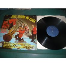 BILL HALEY AND THE COMETS LP - ROCK AROUND THE CLOCK