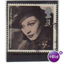 1985 GB VIVIAN LEIGH F/U SG1301