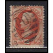 Used 178 2c Andrew Jackson Average RA0239