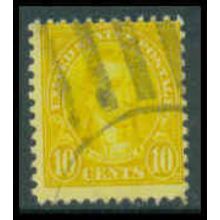 Used 642 10c James Monroe Average M10197