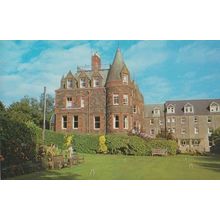 Netherhall Christian Guest House 1970s Postcard