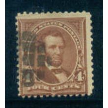 Used 280 4c Abraham Lincoln Average NA1164