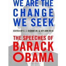 We Are the Change We Seek