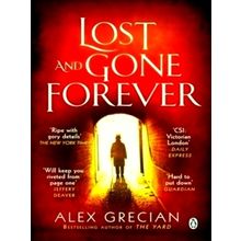 Lost and Gone Forever by Alex Grecian