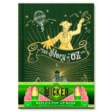Wicked: The Story of Oz the Wonderful Wizard: Replica Pop-Up - Insight Editions