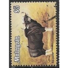 1983/1985 SG 278 - #2 fine used (o) - no Wmk.