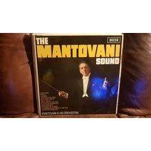 Mantovani And His Orchestra ‎– The Mantovani Sound (SLK4895) 1965 (LP)