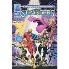 Strangers (Vol 1) The # 001 NM MODERN AGE COMICS