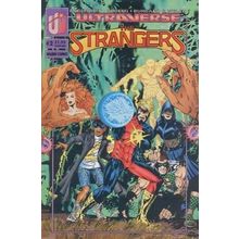 Strangers (Vol 1) The # 002 NM MODERN AGE COMICS