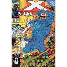 X-FACTOR #43 - MARVEL COMICS (1989)