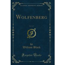 Wolfenberg, Vol. 2 of 3 (Classic Reprint)