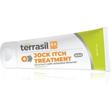 Terrasil Jock Itch Antifungal Treatment Extra Strength -Clinically Proven Clotri