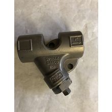 New Spirax Sarco 1” Npt Steam Y-Strainer NPT/Threaded A351 CF8,A9941,trap,AM