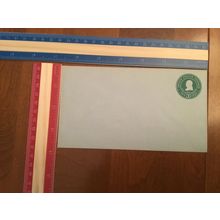 ICOLLECTZONE US Postal Stationary Entire U382 (F700-45)