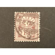 ICOLLECTZONE Switzerland 76 VF used cds