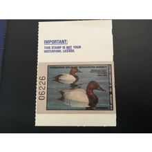 ICOLLECTZONE US Tennessee 1988 TN12 Duck Stamp VF NH