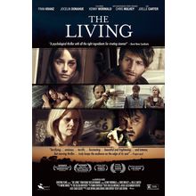 For the Living (2015)_0 Movie Film Poster Canvas iconic design