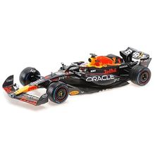 Red Bull Racing RB19 #1 Max Verstappen "Oracle" Winner F1 Formula One "Dutch ...
