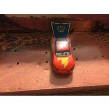 DISNEY PIXAR CAR DIE CAST HALLOWEEN LMQ