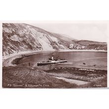 EC853 LULWORTH -P.S. CONSUL . R/P POSTCARD