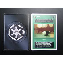 Star Wars 1995 Premiere Decipher CCG W/B Card Comlink DS