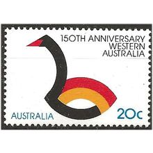 Australia 1979 150th Anniversary of Western Australia SG719 Unmounted Mint