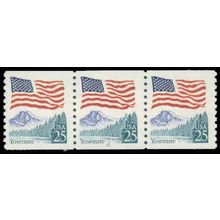 2280a 25c U.S. Flag Very Fine MNH PNC 10/3 R0147