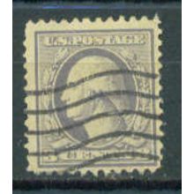 Used 529 3c George Washington Fine Plus A13148